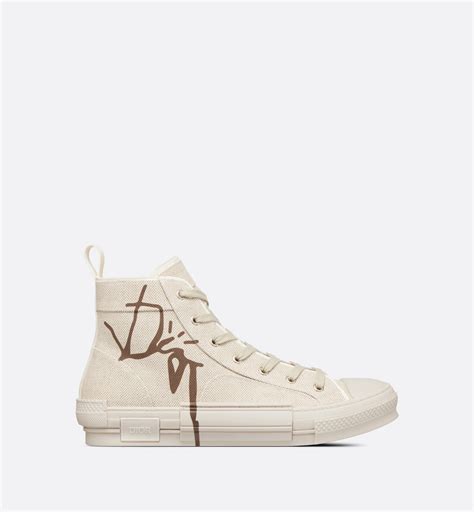 cactus jack dior high-top sneaker|cactus jack high top sneakers.